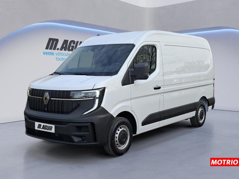 Renault Master IV Fourgon Traction 3t5 L2h2 Blue Dci 150 Advance