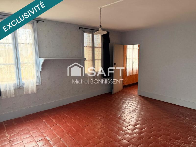 Maison - 68 m² - 4 pièces