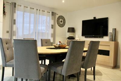 Maison - 130 m² - 6 pièces