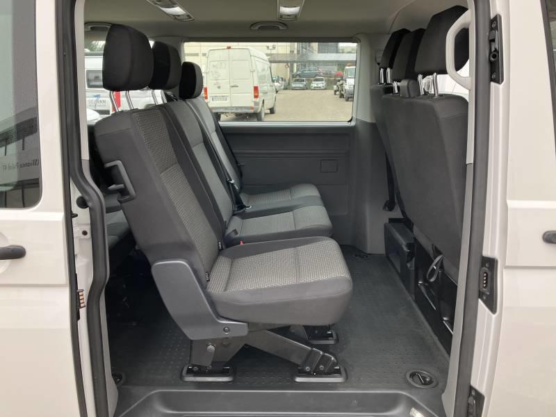 Volkswagen Caravelle 6.1 2.0 Tdi 150 Bmt Longue Bvm6 Trendline