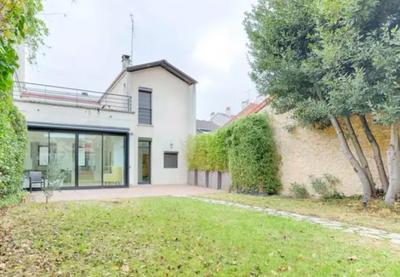Maison contemporaine - 200 m² - 7 pièces