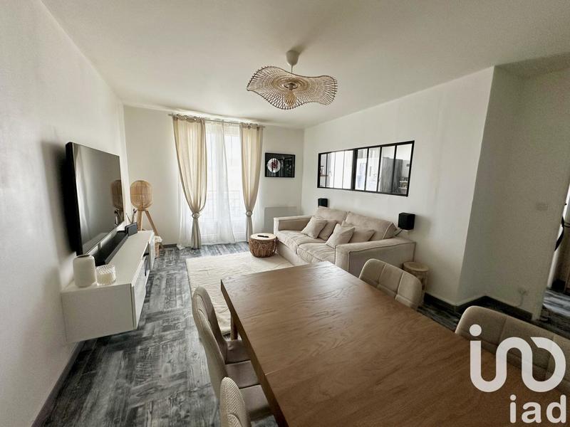 Appartement - 60 m² - 3 pièces