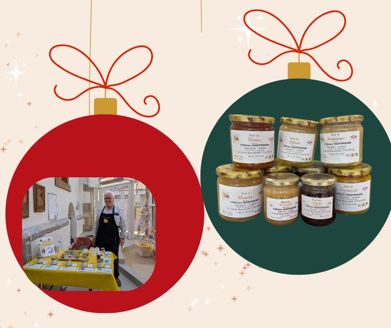 Week-end gourmand : les abeilles