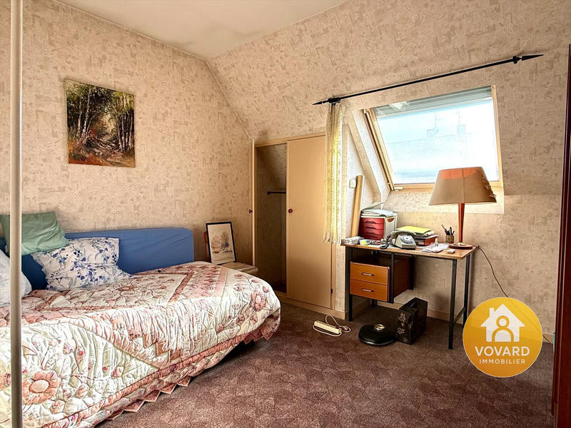 Maison - 87 m² - 5 pièces