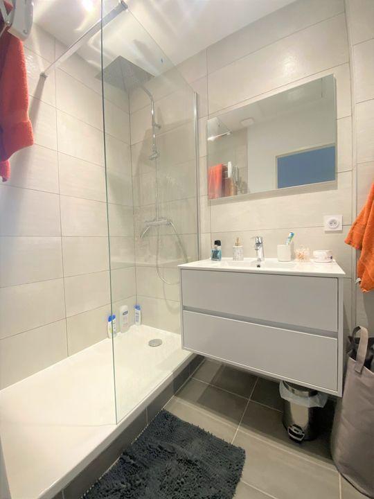 Appartement - 35 m² - 2 pièces