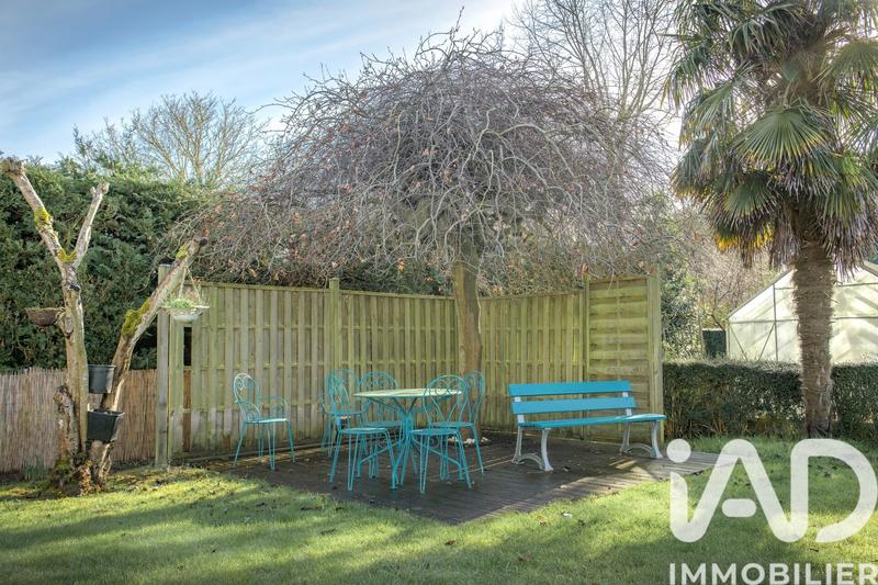 Maison - 150 m² - 6 pièces