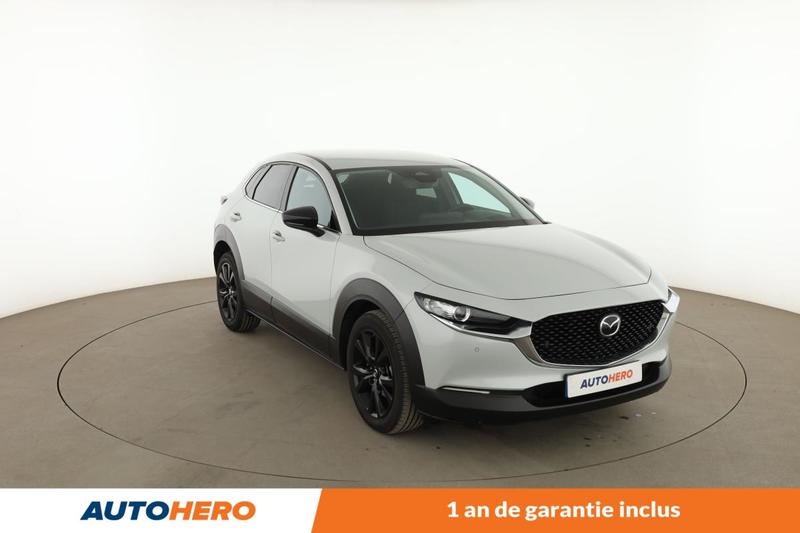 Mazda Cx-30 2.0 E-Skyactiv-X m Hybrid 4x2 Homura Bvm6 186 ch