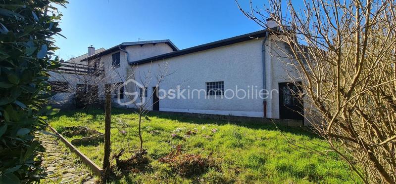 Maison - 116 m² - 5 pièces