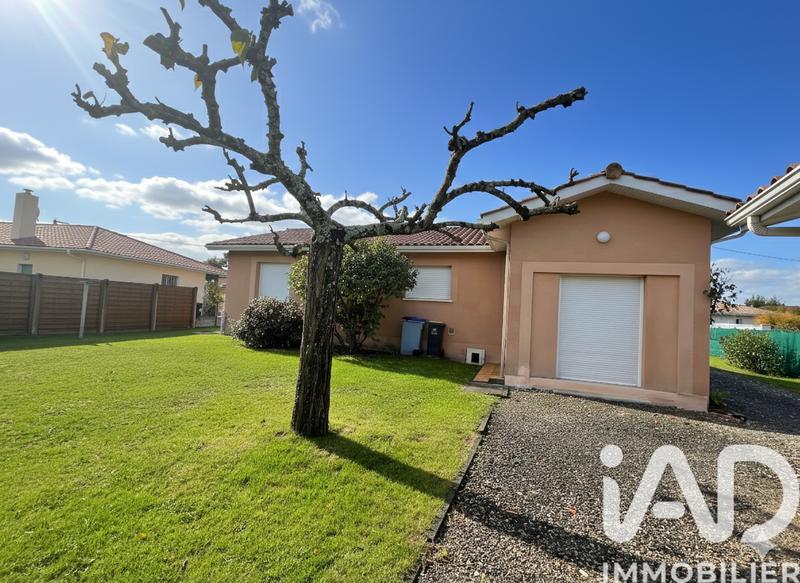 Maison - 100 m² - 4 pièces