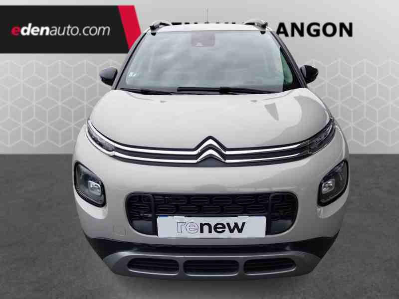 Citroën C3 Aircross BlueHDi 100 s&amp;S Bvm6 Shine