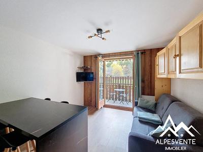 Studio - 20 m² - 1 pièce