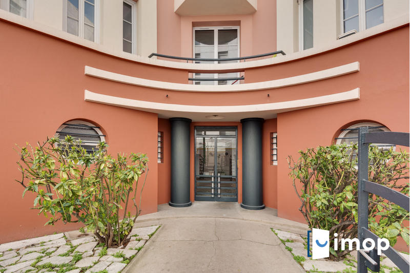 Studio - 26 m² - 1 pièce