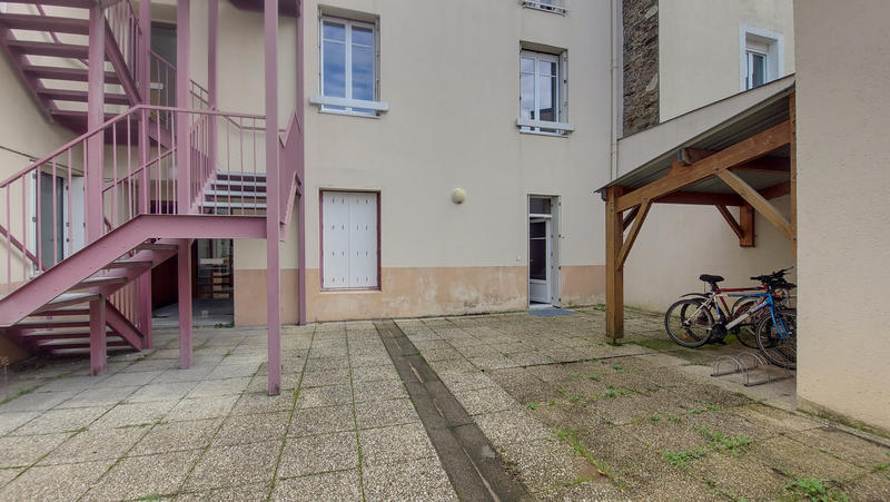 Appartement - 30 m² - 2 pièces