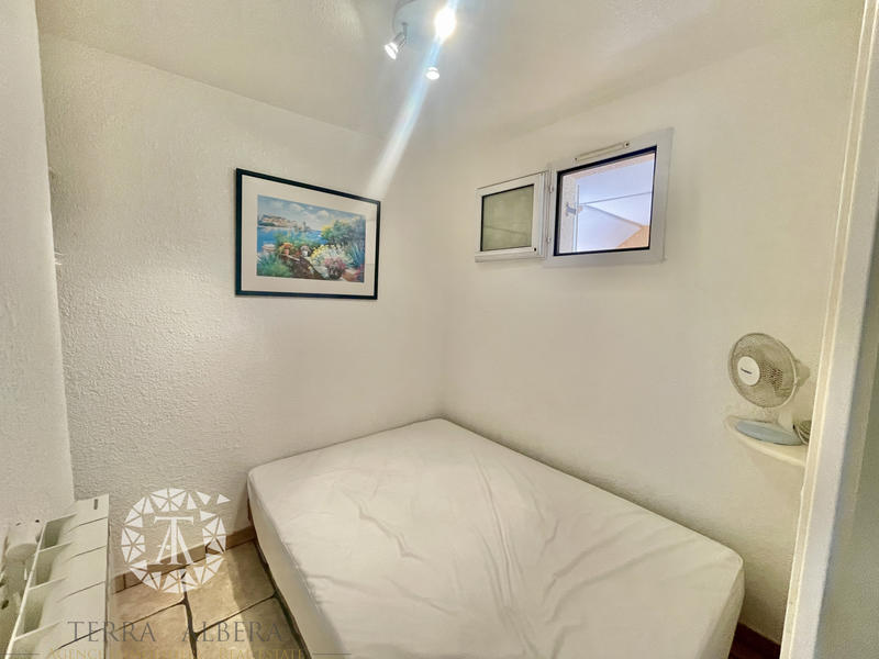 Appartement - 25 m² - 2 pièces