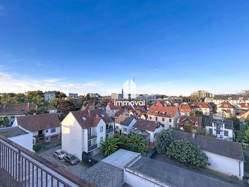 Appartement - 43 m² - 2 pièces