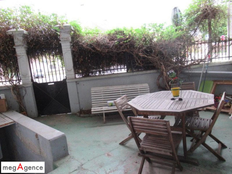 Maison de ville - 106 m² - 5 pièces