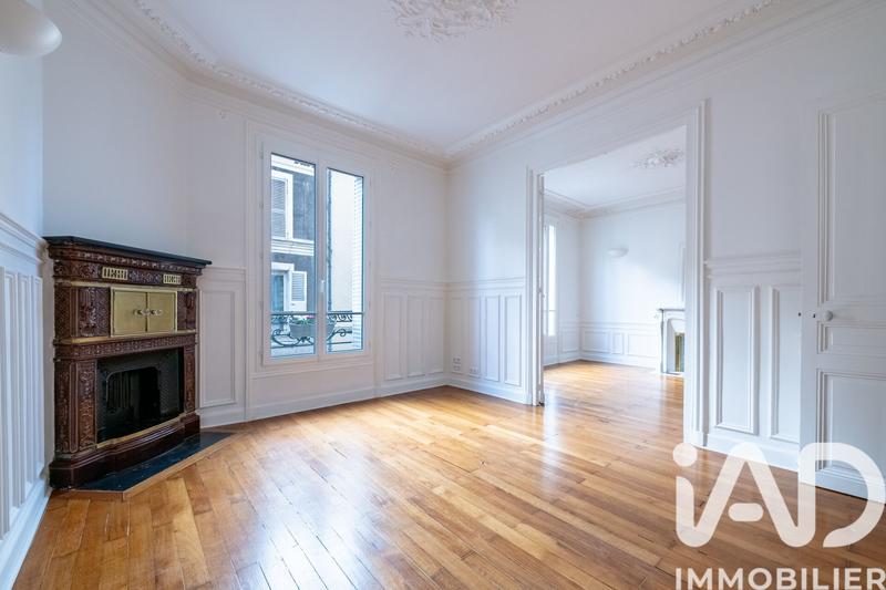 Appartement - 79 m² - 4 pièces