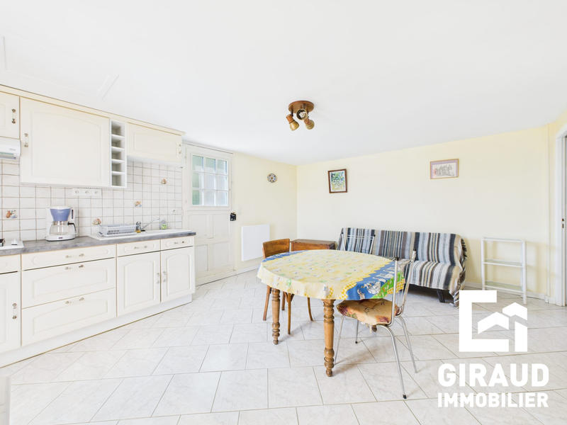 Maison - 125 m² - 6 pièces