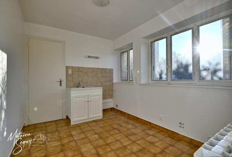 Appartement - 47 m² - 2 pièces