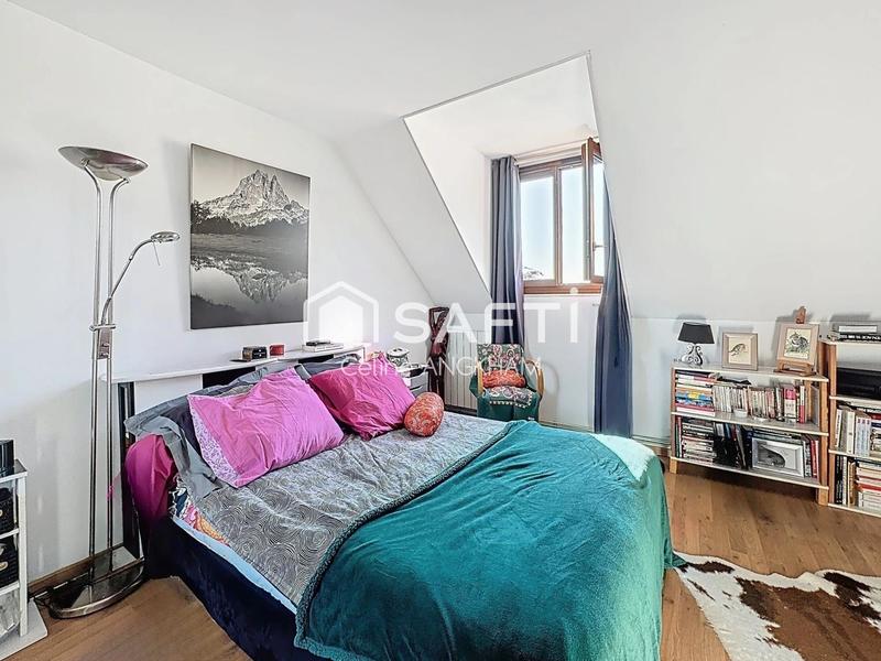 Maison - 101 m² - 6 pièces