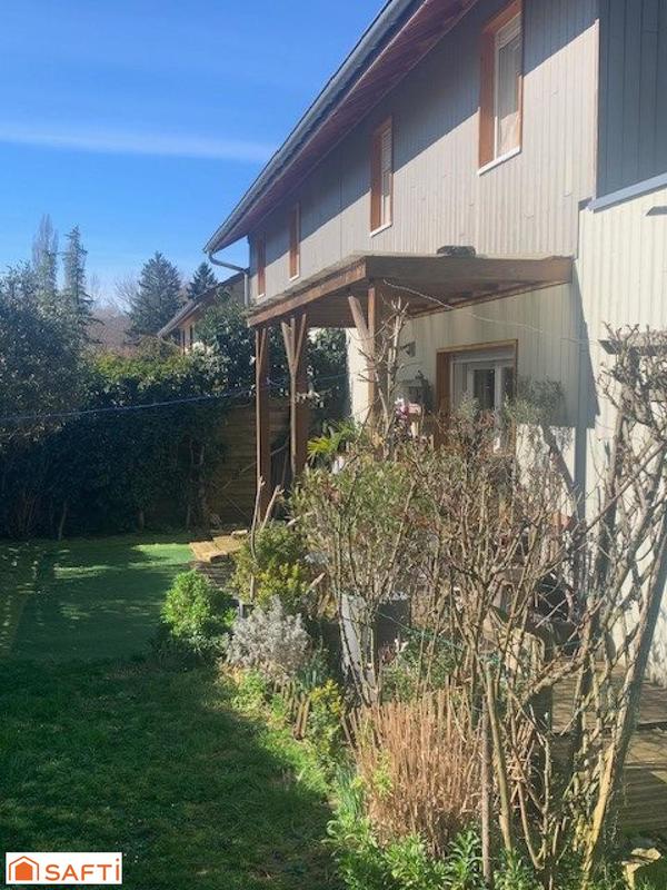 Maison - 95 m² - 4 pièces