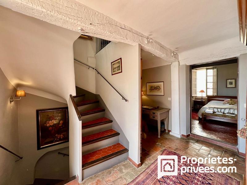 Maison de village - 113 m² - 4 pièces