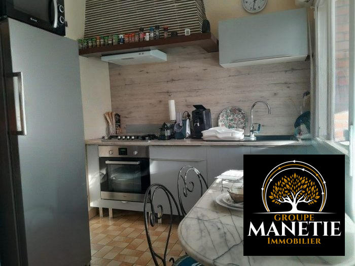 Maison - 67 m² - 4 pièces