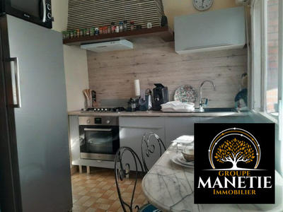 Maison - 67 m² - 4 pièces