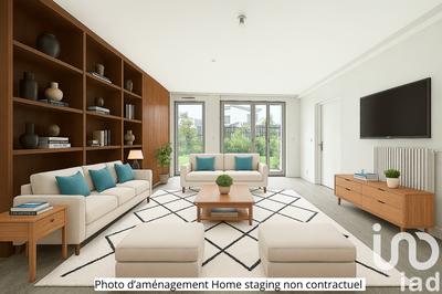 Appartement - 88 m² - 4 pièces