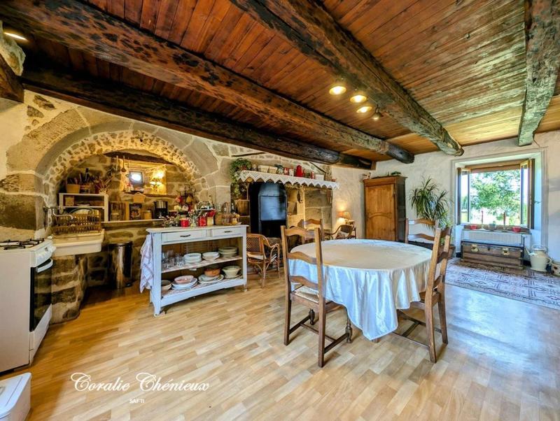 Maison - 70 m² - 3 pièces