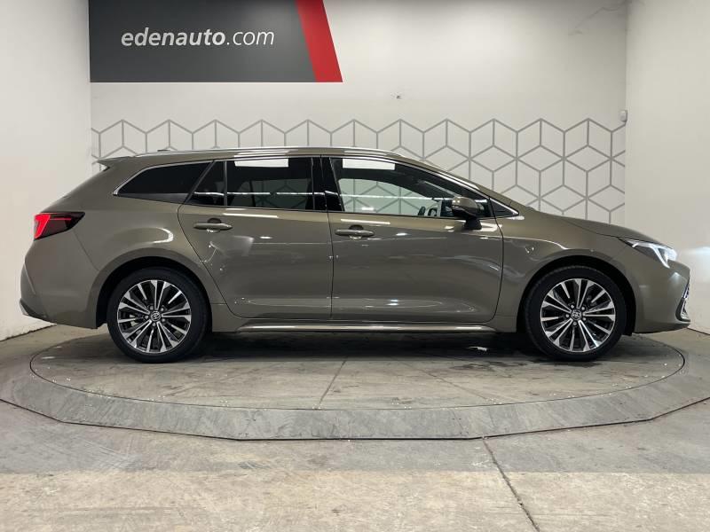 Toyota Corolla Touring Sports Hybride 140ch Design