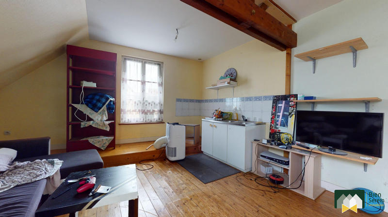 Immeuble - 445 m² - 3 pièces