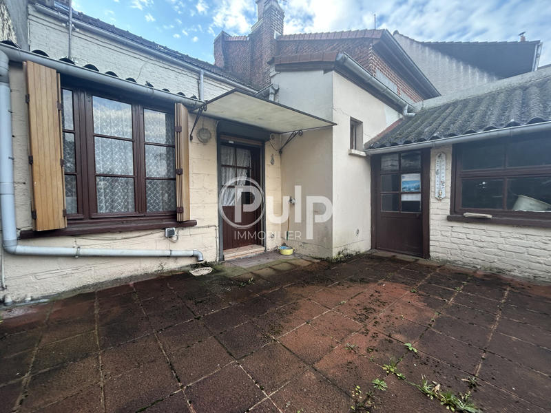 Maison - 60 m² - 6 pièces