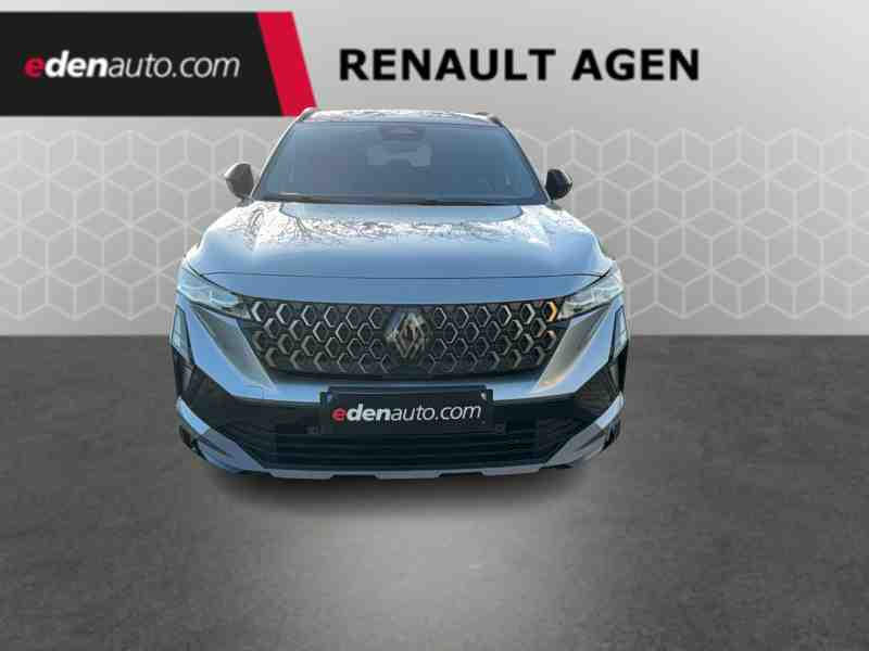 Renault Espace full hybrid E-Tech 200 ch 7pl Esprit Alpine