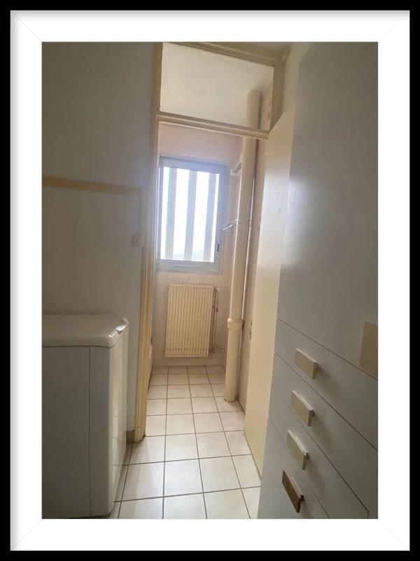 Appartement - 55 m² - 3 pièces