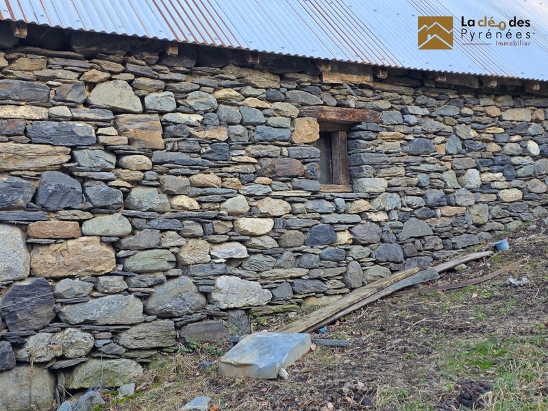 Maison ancienne - 120 m² - 1 pièce