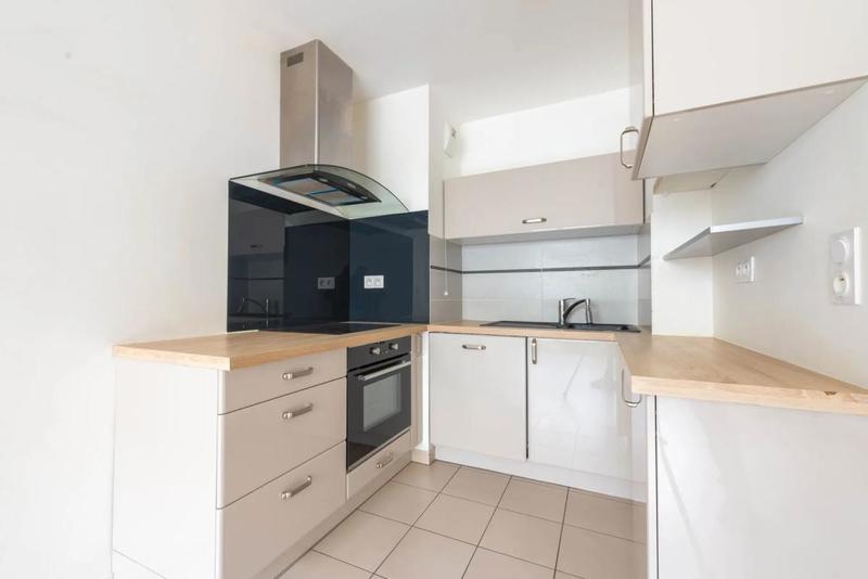 Appartement - 39 m² - 2 pièces