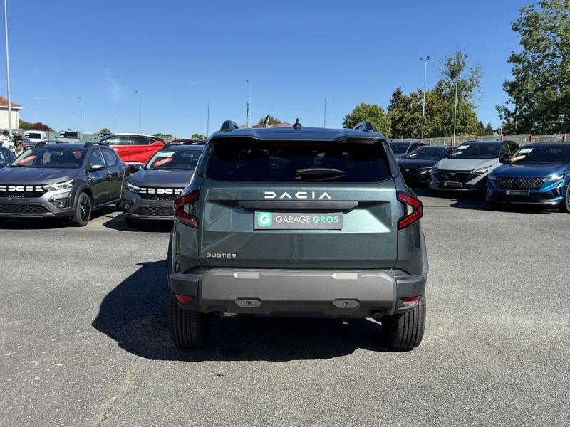 Dacia Duster Mild Hybrid 130 Journey