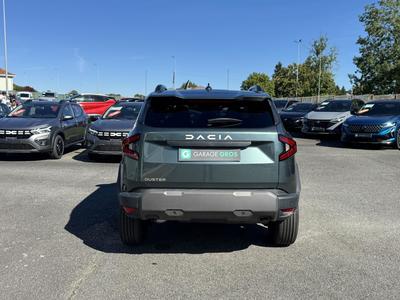 Dacia Duster Mild Hybrid 130 Journey