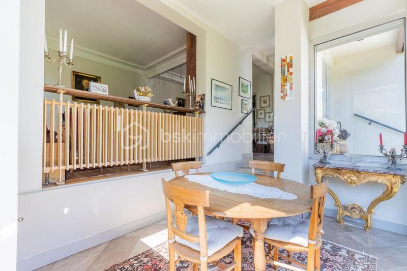 Pavillon - 120 m² - 6 pièces