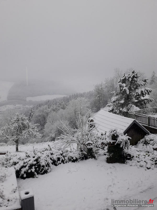 Maison - 110 m² - 6 pièces