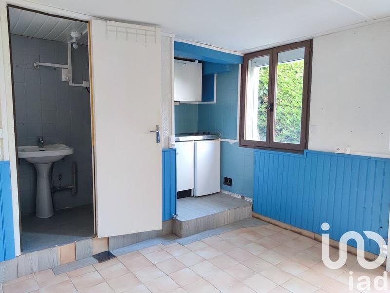 Maison - 26 m² - 2 pièces