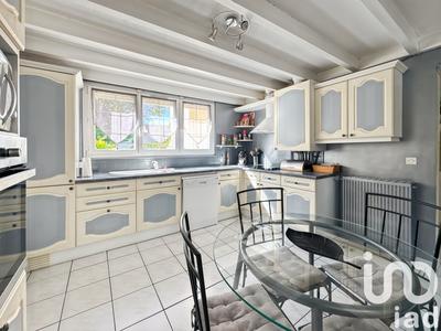 Maison - 114 m² - 5 pièces