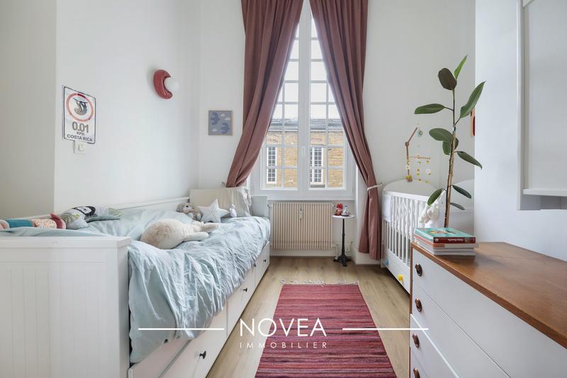 Maison ancienne - 83 m² - 3 pièces