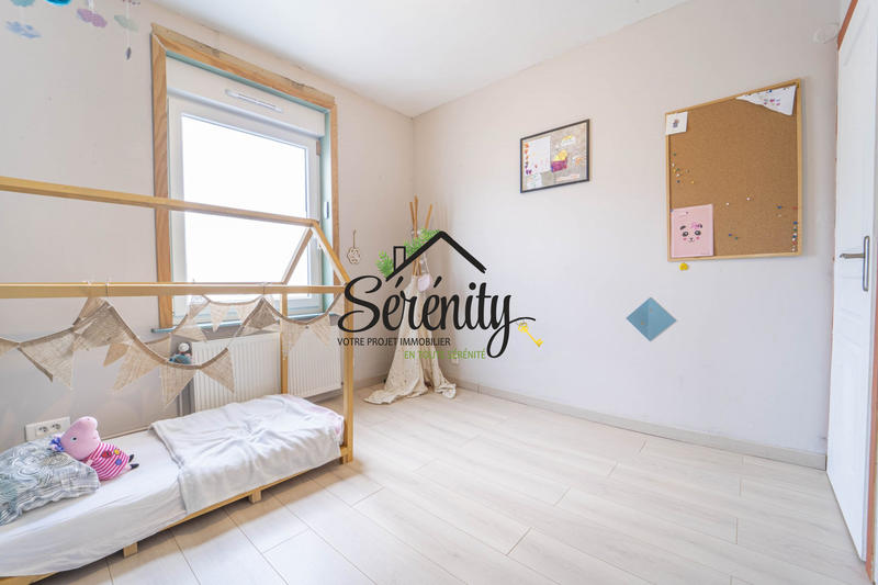 Maison - 82 m² - 4 pièces