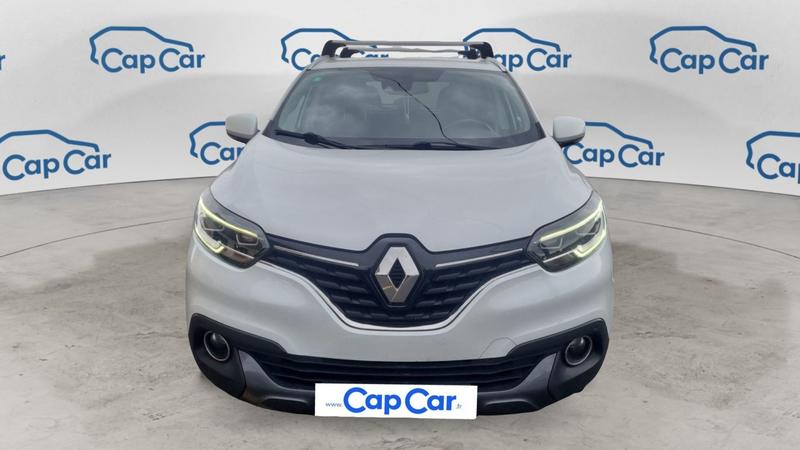 Renault Kadjar 1.6 dCi 130 Energy Intens - Entretien constructeur