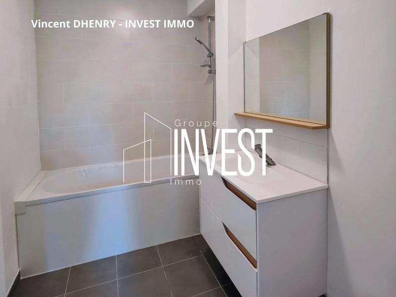 Appartement - 46 m² - 2 pièces