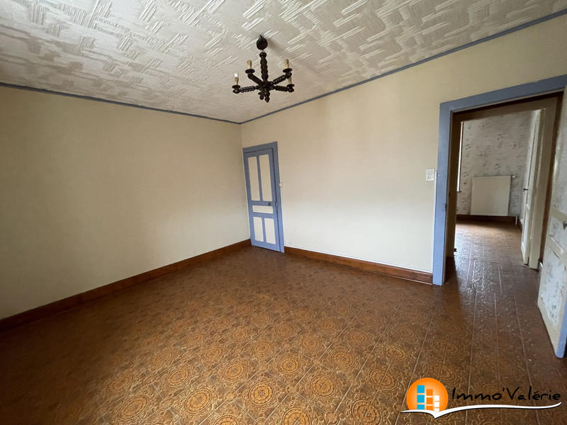 Maison - 77 m² - 4 pièces