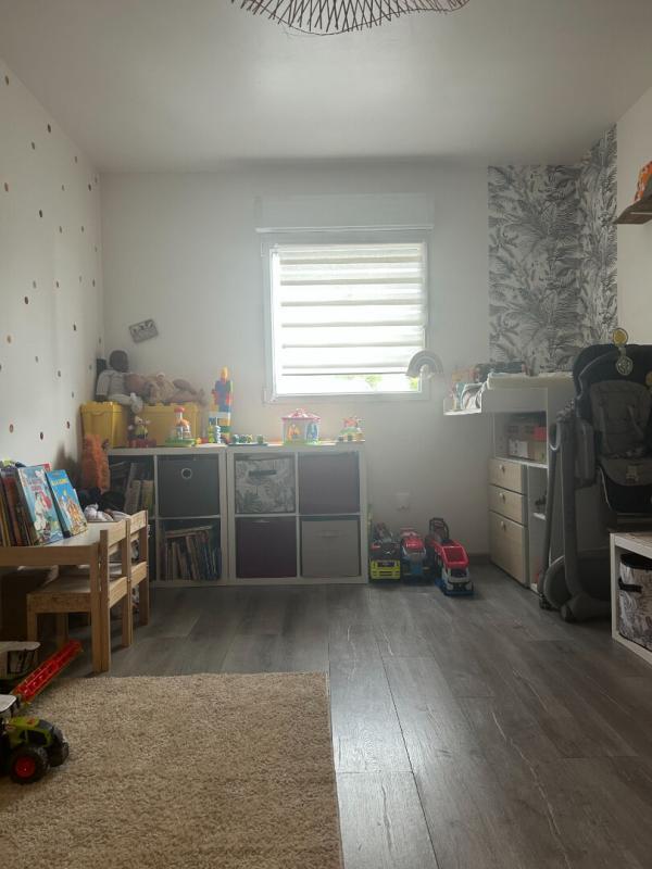 Maison - 108 m² - 6 pièces