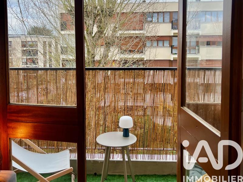 Studio - 26 m² - 1 pièce